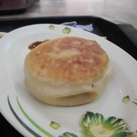 洪記豆漿大王 - 名前忘れました。