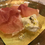 リストランテ パドリーノ・デル・ショーザン - 