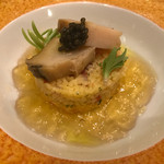 リストランテ パドリーノ・デル・ショーザン - 