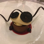 リストランテ パドリーノ・デル・ショーザン - 