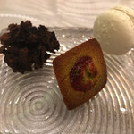 リストランテ パドリーノ・デル・ショーザン - 