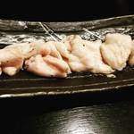 焼肉レストラン ピットイン - シロコロホルモン（税別550円）