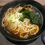 名代 富士そば - 