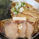 煮干らぁめん なかじま - 