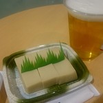 京のおばんざい野村 - 高野豆腐：130円
