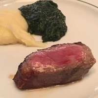 ウルフギャング・ステーキハウス 六本木 - 