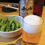 Wayou Kuukan Ishokuya Isaribi - 品質たしかな瓶ビー