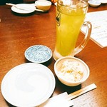 日本酒 和食屋喜男 - 
