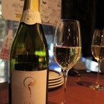 神楽坂ワイン食堂 ビストロ　Entraide - オーガニックワン スパークリング
