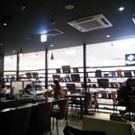 ライナーノーツ - 店内。