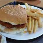 Meskla Dos - 2017/1/24 シュリンプ的なやつ