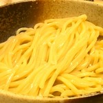 三谷製麺所 - 太麺