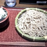 そばうどん処 七福 弁天庵 馬喰町店 - 二八そば