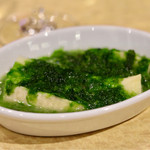 波へい - 福岡県産たけのこ 青のりバターソースで