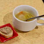 波へい - お通し