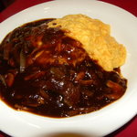 グリル グランド - オムハヤシ