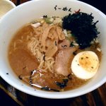 らーめんサッポロ 赤星 - 醤油大盛り６００円