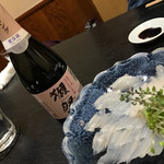 穴子料理と地酒 浅草 川井 - 