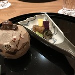 まき村 - 前菜1と２