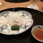 まき村 - 向付１