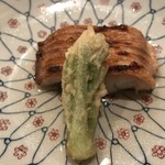 まき村 - 山口産ぐじ若狭焼き