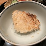 まき村 - おこげも秀逸