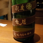 日本酒 紫 - 