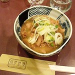 Izakaya Danran Tei - 「豚もつ煮」(650円税抜)