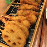 Kushikatsu Tanaka - 
