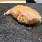 鮨 なかや - クエ