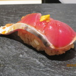 鮨 なかや - カツオ