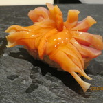 鮨 なかや - 壱岐産赤貝