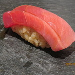 鮨 なかや - マルタ産中トロ