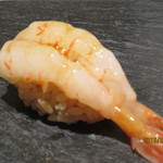 鮨 なかや - ボタンエボ