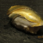 鮨 なかや - 新子