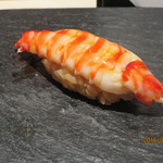 鮨 なかや - 車海老