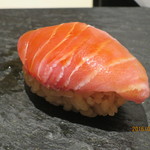 鮨 なかや - ボストン産トロ