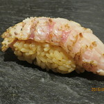 鮨 なかや - ノドクロ