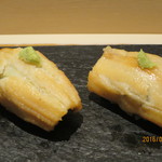 鮨 なかや - 羽田沖穴子塩