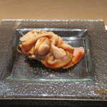 鮨 なかや - 九十九里産煮蛤