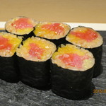 鮨 なかや - トロタク