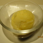 鮨 なかや - デザート