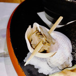 四季料理 海山 - 磯つぶ貝