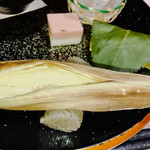 四季料理 海山 - ヤングコーン