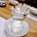 四季料理 海山 - 溢れそう