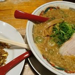 弁慶ラーメン - 