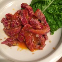 松阪牛炭火焼肉 東海亭 - 