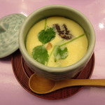 味処 大丸 - 茶碗蒸し 450円