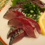 味処 大丸 - 食感最高！