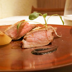 ル・タン・ペルデュ - 紀州イノブタ